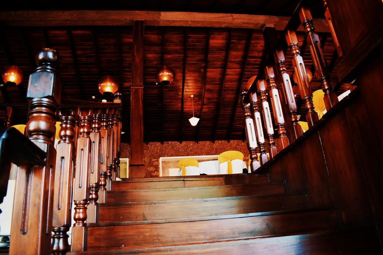 Hotel Araliya Villa Balapitiya Bagian luar foto