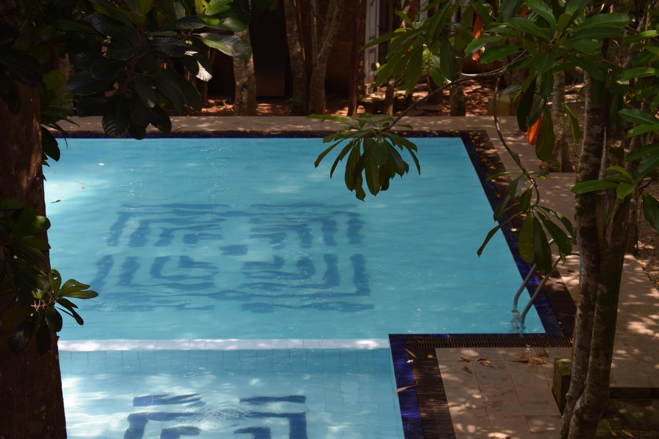 Hotel Araliya Villa Balapitiya Bagian luar foto