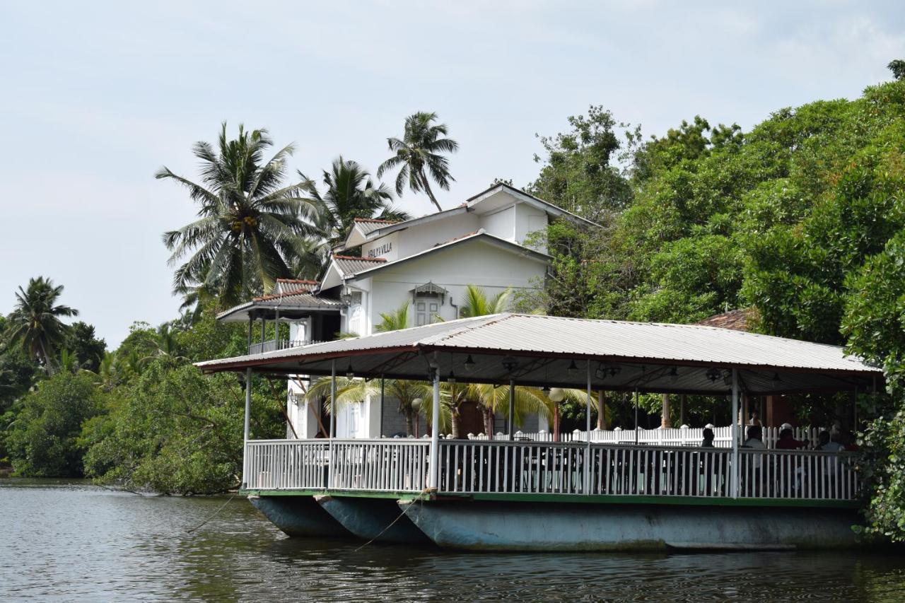 Hotel Araliya Villa Balapitiya Bagian luar foto
