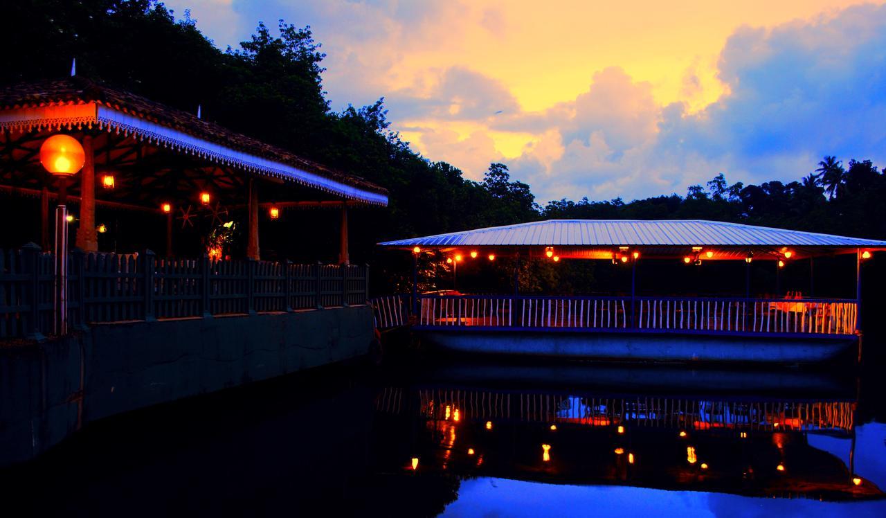 Hotel Araliya Villa Balapitiya Bagian luar foto